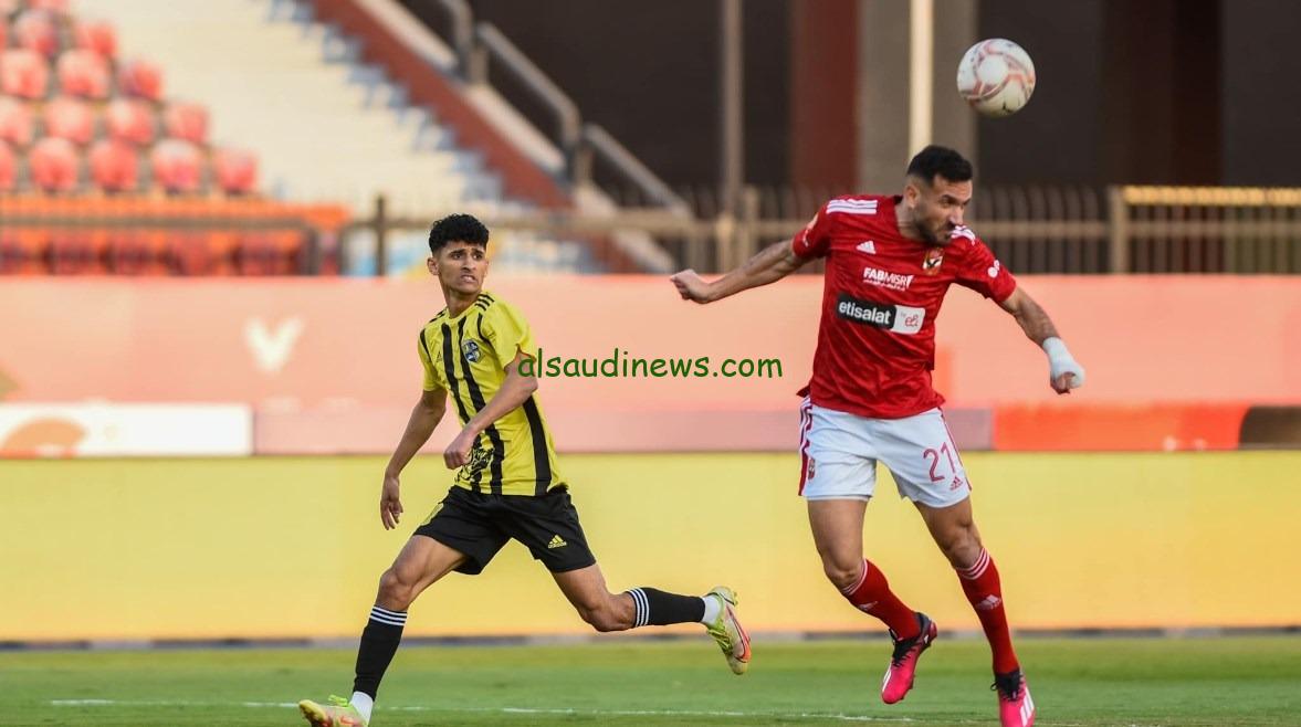 تشكيلة الاهلى امام المقاولون المتوقعة اليوم 4 اغسطس 2024 فى الدورى المصرى الممتاز وما تردد القناة الناقلة