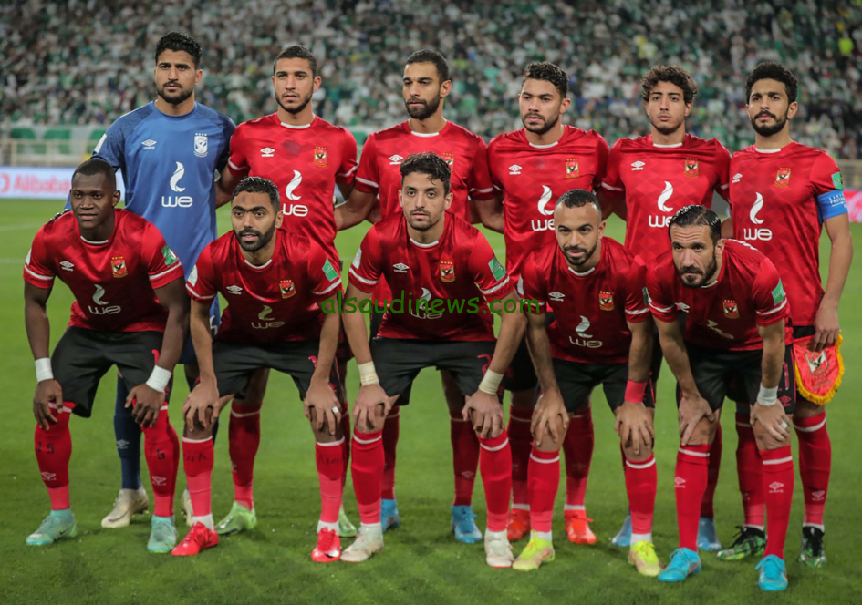” بالأسماء ” .. تشكيلة الأهلي امام انبي اليوم 14/8/2024 بالدوري المصري الممتاز