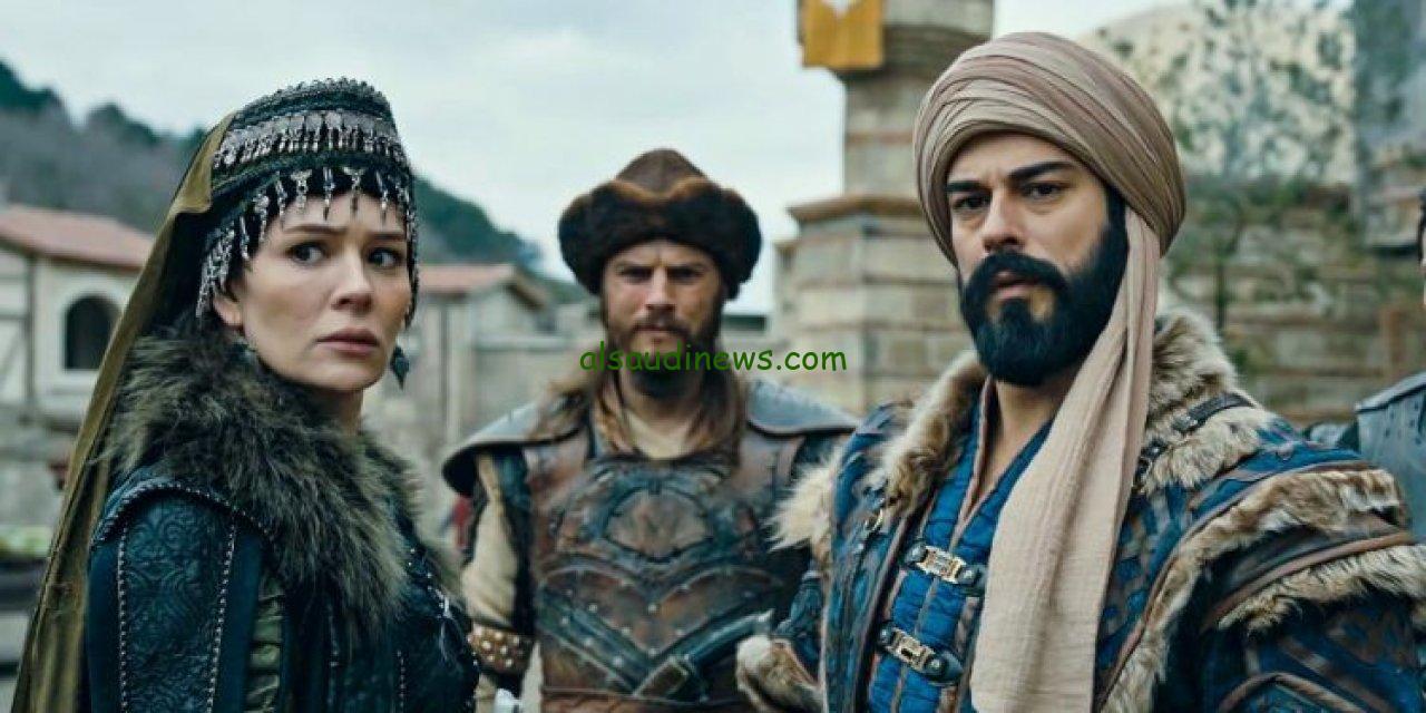 الحلقة الاولي … اعلان 1 المؤسس عثمان الموسم السادس والقنوات الناقلة للمسلسل