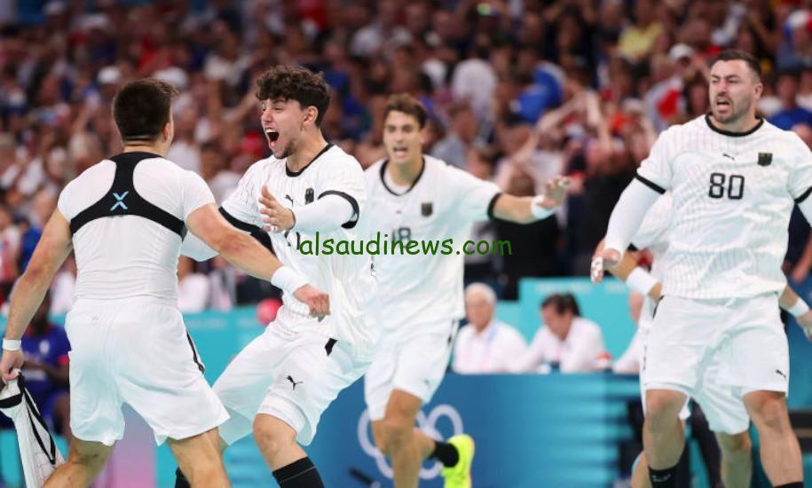 الدنمارك ذهبية.. نتيجة مباراة الدنمارك والمانيا لليد اليوم في أولمبياد باريس لكرة اليد