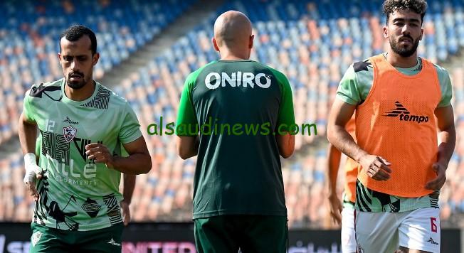 الزمالك يتعادل..  نتيجة مباراة الزمالك وبلدية المحلة اليوم في الدوري المصري