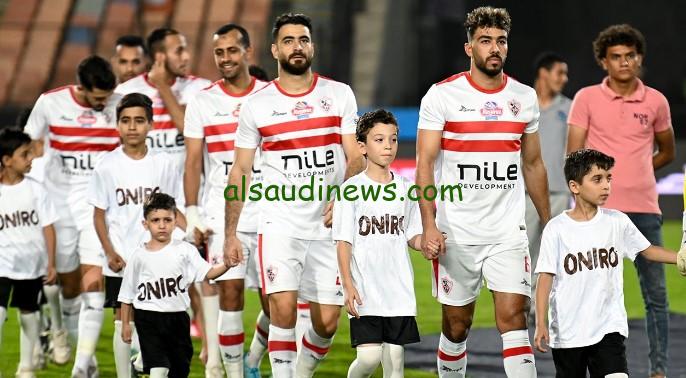 الزمالك ينتصر.. نتيجة الزمالك وزد الآن يلا شوت في بطولة الدوري المصري 2024