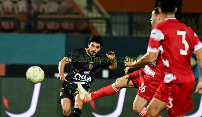 خروج الأبيض.. نتيجة مباراة الزمالك وطلائع الجيش اليوم في كأس مصر