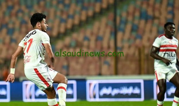 خسارة ثقيلة.. نتيجة مباراة الزمالك وطلائع الجيش اليوم في الدوري المصري