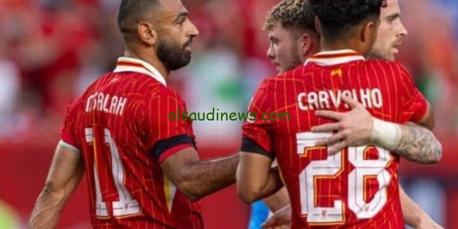 اتفرج مباشر ..القنوات المفتوحة الناقلة لمباراة ليفربول إيبسويتش تاون اليوم فى الجولة الاولى من الدورى الانجليزي الممتاز