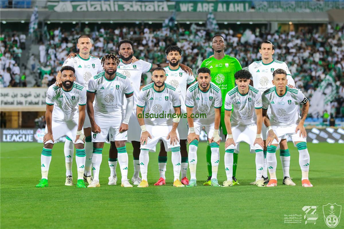 اليكم .. القنوات الناقلة لمباراة الأهلي السعودي والعروبة اليوم الجمعة 23/8/2024 في الدوري السعودي