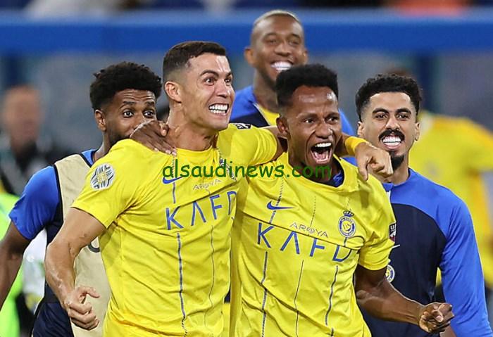 “قناة مجانية”.. القنوات الناقلة لمباراة النصر والرائد في دوري روشن السعودي اليوم الخميس 22 أغسطس 2024