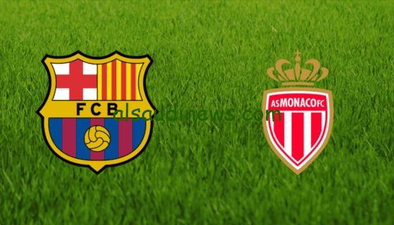 تابع Barcelona vs Monaco بث مباشر .. القنوات الناقلة لمباراة برشلونة وموناكو فى كأس جوان جامبر اليوم 12-8-2024