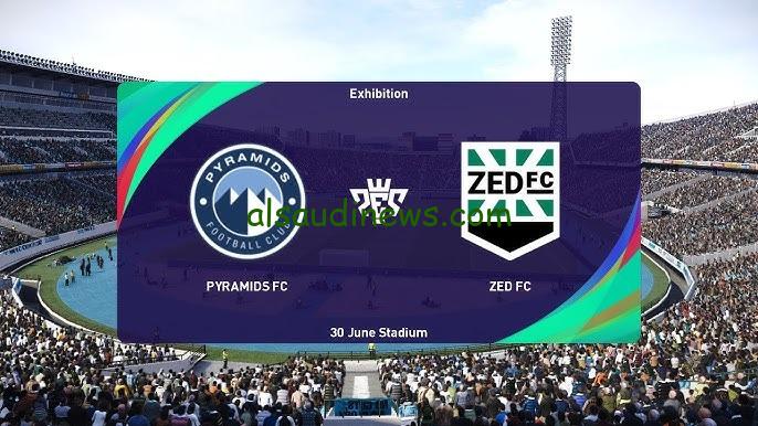 الان Pyramids vs ZED لحظة بلحظة.. القنوات الناقلة لمباراة بيراميدز ونادى زد اليوم 30-8-2024 فى نهائى كأس مصر والموعد والتشكيلة