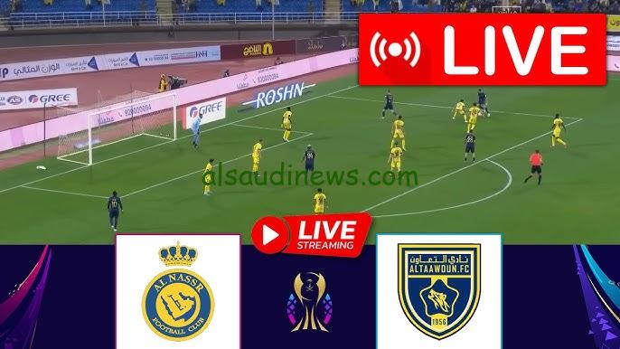 صعود النصر.. نتيجة النصر والتعاون السعودي الآن يلا شوت كورافيا في نصف نهائي كأس الدرعية 2024