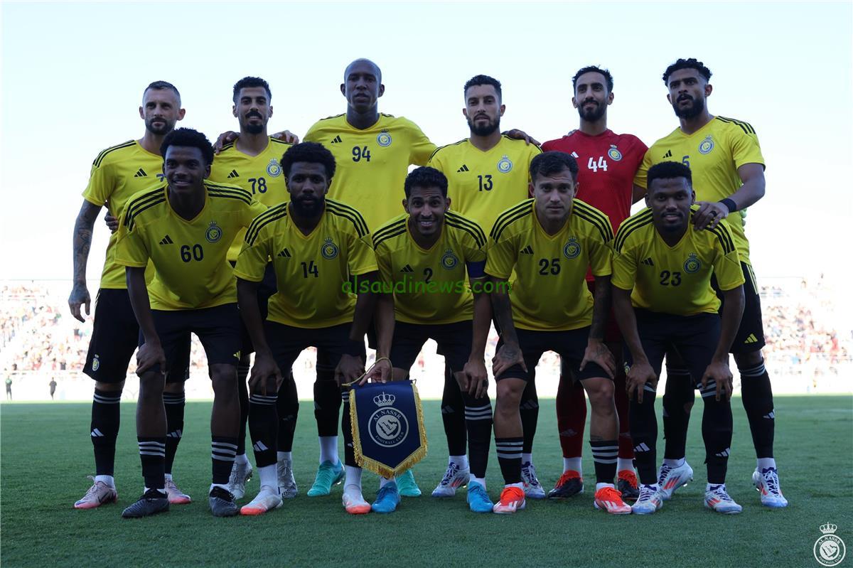 ملخص ونتيجة مباراة النصر والرائد اليوم والقنوات الناقلة