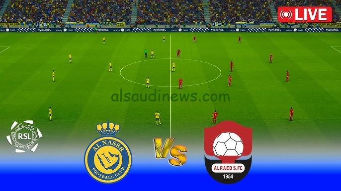 حسرة رونالدو.. نتيجة النصر والرائد السعودي الآن يلا شوت كورافيا قمة 2024