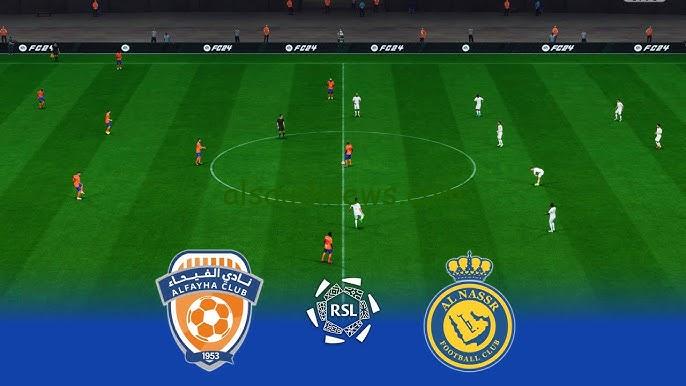 رباعية وسط تألق تاليسكا.. نتيجة النصر والفيحاء الآن يلا شوت twitter قمة الجولة 2 دوري روشن 2024