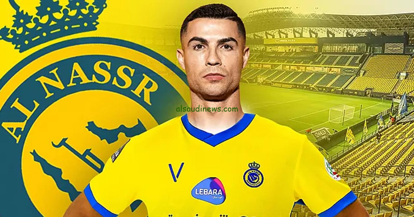 خسارة فريق رونالدو .. ملخص ونتيجة مباراة النصر وألميريا اليوم الودية