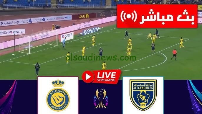 الهلال ضد النصر في النهائي .. ملخص ونتيجة مباراة النصر والتعاون السعودي اليوم والقنوات الناقلة