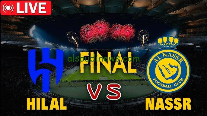 الهلال للمرة الخامسة.. نتيجة مباراة الهلال والنصر اليوم 17 اغسطس 2024 فى نهائى كأس السوبر السعودي