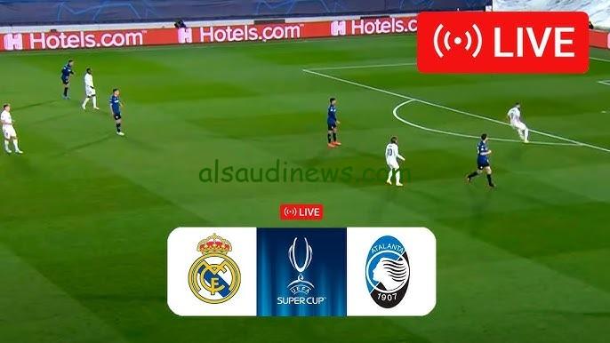 تتويج ريال مدريد.. نتيجة مباراة ريال مدريد واتلانتا اليوم 14 اغسطس 2024 فى نهائى السوبر الاوروبى