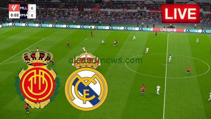 الريال يتعادل فى اول لقاء.. نتيجة مباراة ريال مدريد وريال مايوركا اليوم 18-8-2024 فى الجولة 1 بالدورى الاسانى