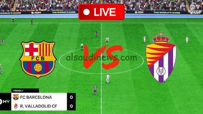 برشلونه يسحق البلد.. نتيجه مباراة برشلونة وبلد الوليد يلا شوت عبر beIN Twitter 3HD مجاناً