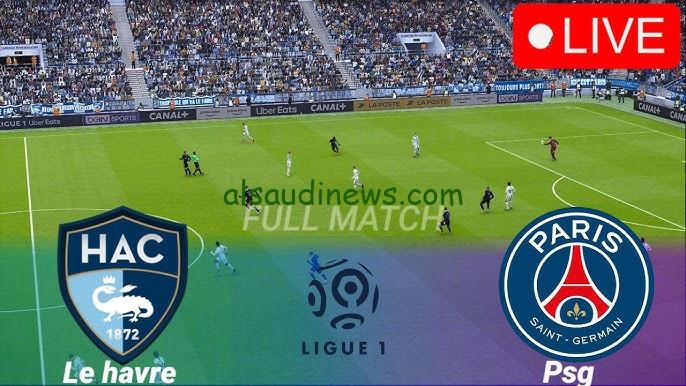 بي إس جي 4 بعد رحيل مبابي.. نتيجة باريس سان جيرمان ولوهافر الآن يلا شوت إفتتاح الدوري الفرنسي 2024