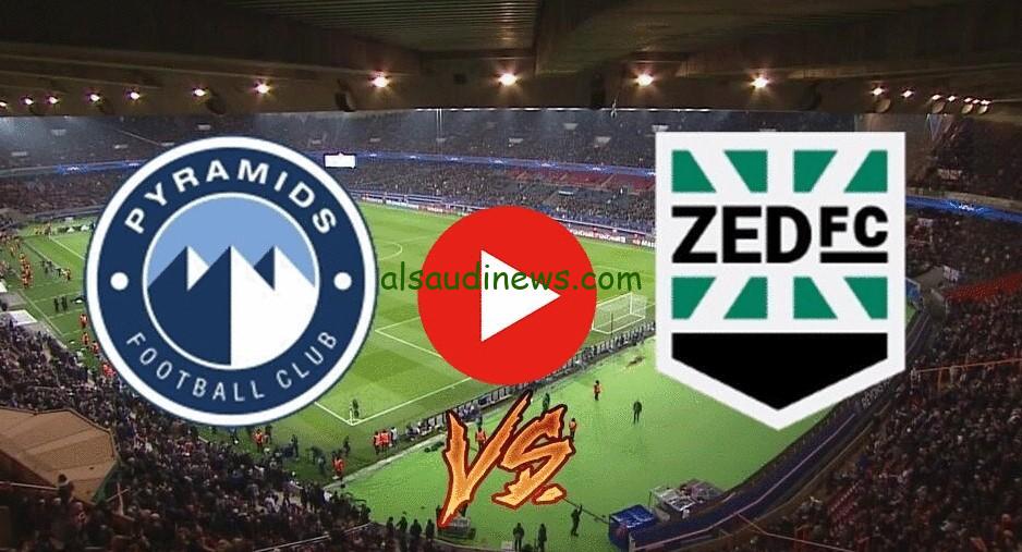 “مبروووك” الأهرام بطل الكأس.. نتيجة مباراة بيراميدز وزد اليوم تويتر في نهائي كأس مصر