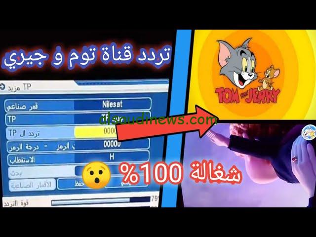 ثبتها فوراً.. تردد قناة توم وجيري 24 ساعة “Tom and Jerry” على النايل سات لمشاهدة افضل البرامج الكرتونية بجودة SD