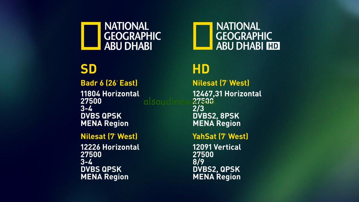 اضبطها الان.. تردد قناة ناشيونال جيوغرافيك نايل سات 2024 National Geographic واستمتع بـأقوى البرامج الوثائقية