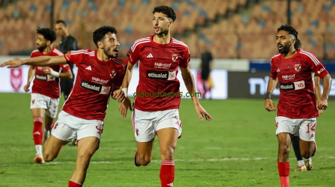 تشكيلة الاهلى المتوقعة امام زد اليوم 11 اغسطس 2024 فى الدورى المصرى الممتاز
