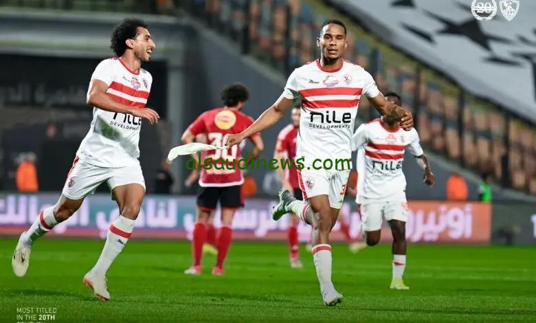 تشكيلة الزمالك امام نادى زد اليوم 8 اغسطس 2024 فى الدورى المصرى الممتاز