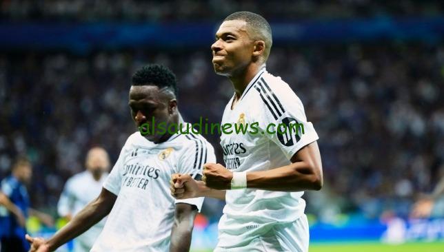 تشكيلة ريال مدريد اليوم امام لاس بالماس فى الدورى الاسبانى 2024 وما القنوات الناقلة والمعلق