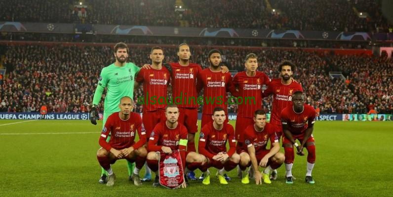 ” صلاح اساسي الهجوم ” .. تشكيلة ليفربول أمام إيبسويتش تاون اليوم بالدوري الإنجليزي 2024 والقنوات الناقلة