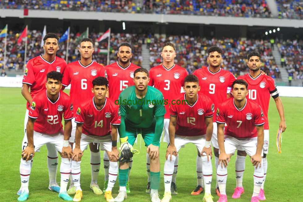 تشكيلة مصر امام المغرب اليوم لتحديد المركز الثالث لأولمبياد باريس 2024