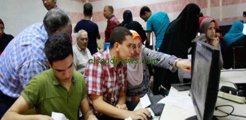 تنسيق الجامعات 2024.. موعد تنسيق المرحلة الأولى وما هو الحد الأدنى للقبول ادبى وعلمى tansik.digital.gov.eg