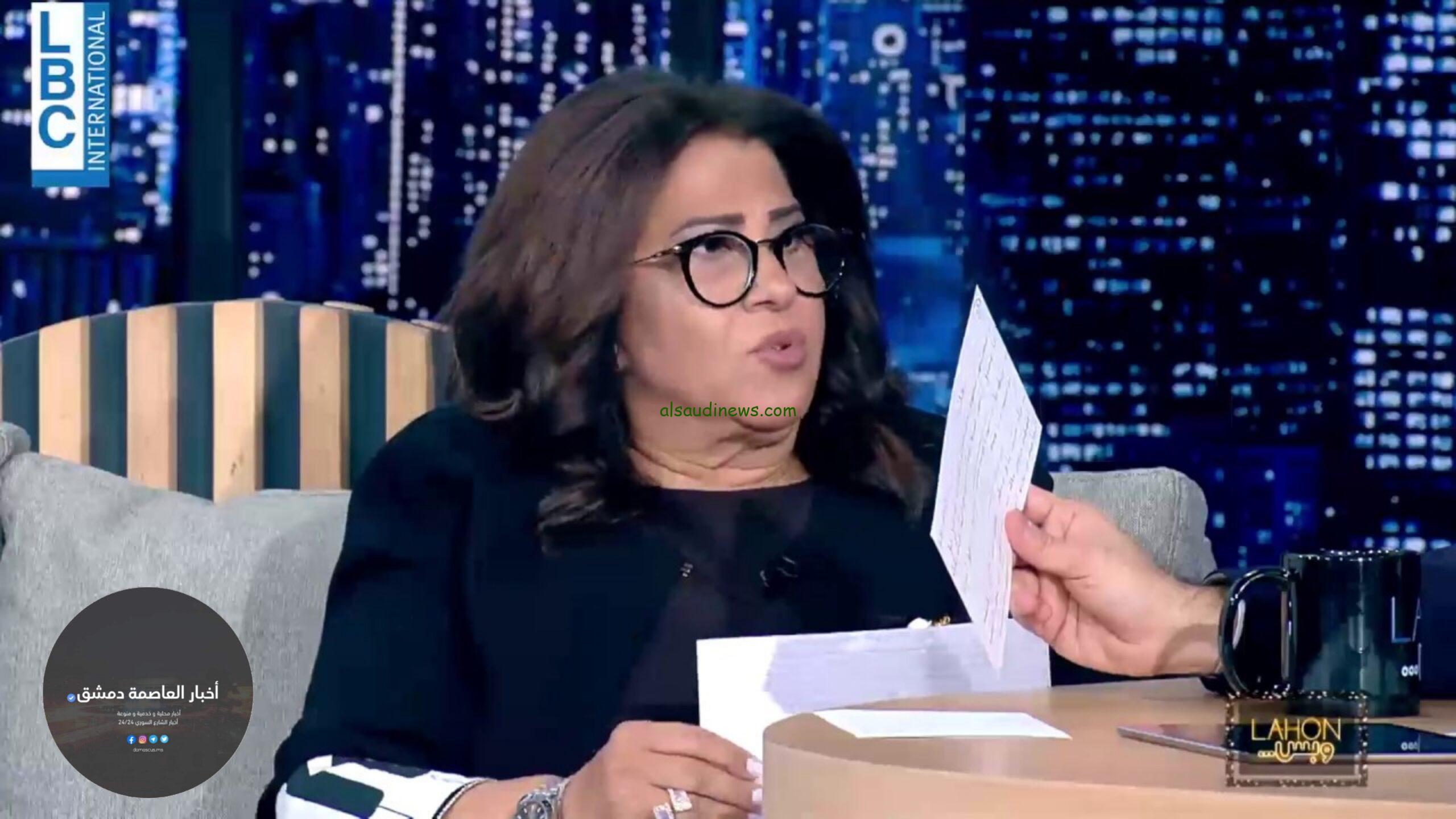 مصر في الأمان.. توقعات ليلي عبداللطيف الجديدة تثير الجدل وباء جديد في عمان توقعتها بتحصل بنسبة ٧٠ في المية