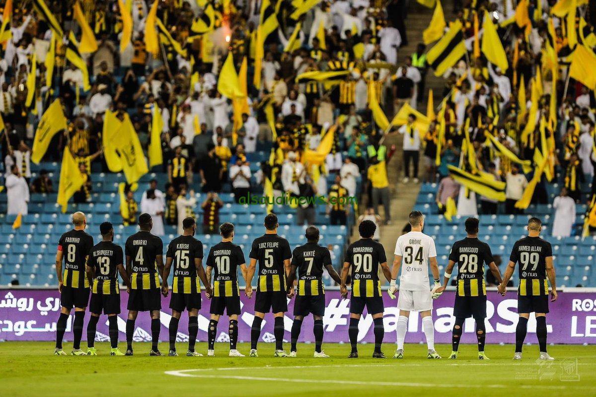 ملخص ونتيجة مباراة الاتحاد السعودي وريال بيتيس اليوم يلا شوت الودية والتشكيلة