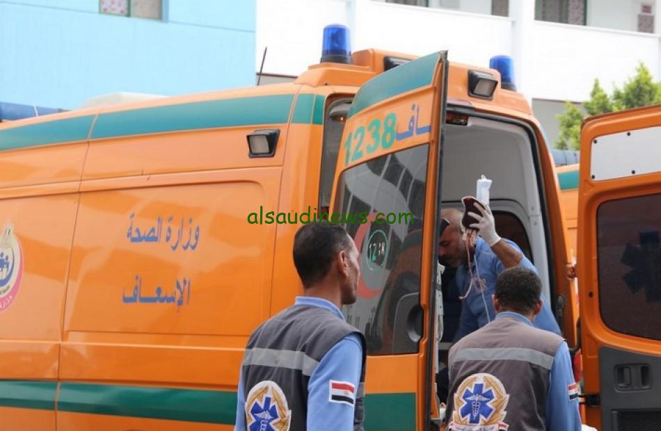 مصرع 10 اشخاص.. أسماء المتوفين في حادث طريق الفيوم اليوم الأثنين 26 أغسطس 2024