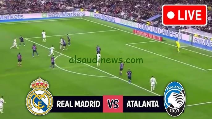 الريال يفوز علي أتلانتا.. نتيجة مباراة ريال مدريد وأتالانتا اليوم في “نهائي السوبر الأوروبي”