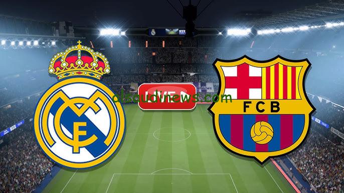 كلاسيكو الأرض لصالح الكتالوني.. نتيجة مباراة ريال مدريد وبرشلونة الودية اليوم KTV Sports