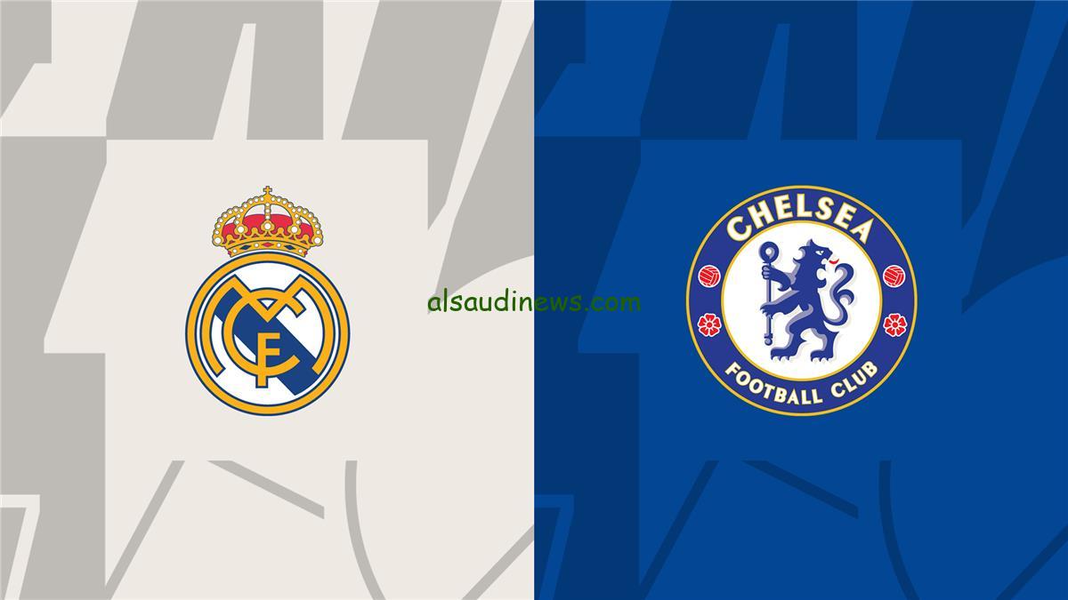تفوق الملكي .. اهداف ونتيجة مباراة ريال مدريد وتشيلسي اليوم يلا شوت الودية