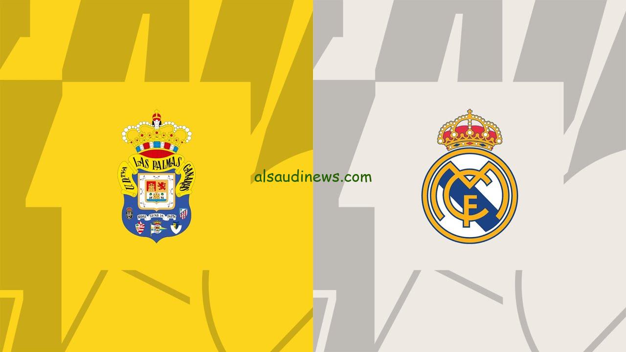 مبابي تايه والريال يتعادل بصعوبة.. نتيجة مباراة ريال مدريد ولاس بالماس اليوم تويتر في الدوري الإسباني