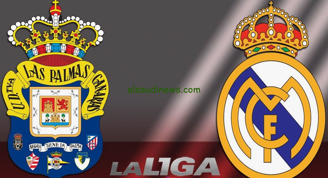 Hala Madrid تويتر|.. رابط مشاهدة مباراة ريال مدريد ولاس بالماس يلا شوت بث مباشر قناة BEIN SPORT 1 HD الدوري الاسباني
