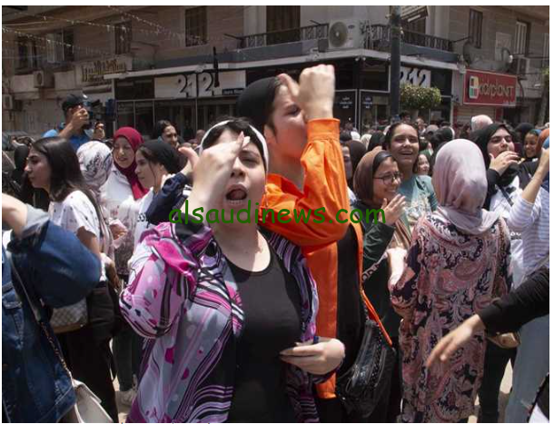 ” مبروك ظهرت ” أسماء أوائل الثانوية العامة 2024 للشعبتين العلمية والأدبية في جميع المحافظات .. شوف ابنك طلع من الاوائل ولا لا