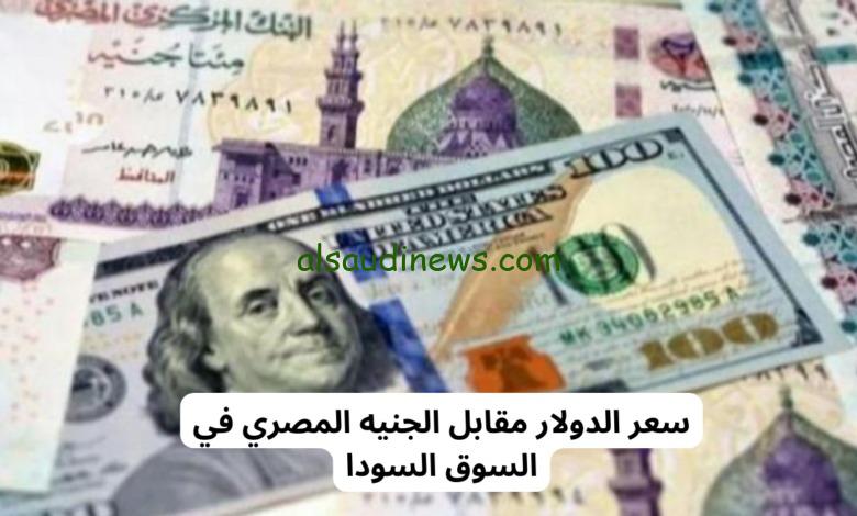 ارتفاع جنونى للاخضر.. سعر الدولار اليوم مقابل الجنية المصري فى السوق السوداء وفى جميع البنوك المحلية