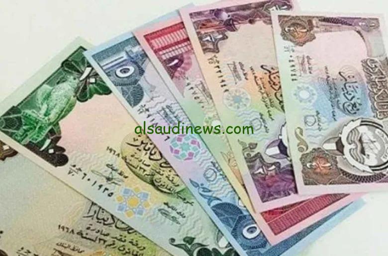 100 دينار بكام جنية؟.. سعر الدينار الكويتى اليوم مقابل الجنية المصري فى البنوك المصرية 20 اغسطس 2024 وفى السوق السودء