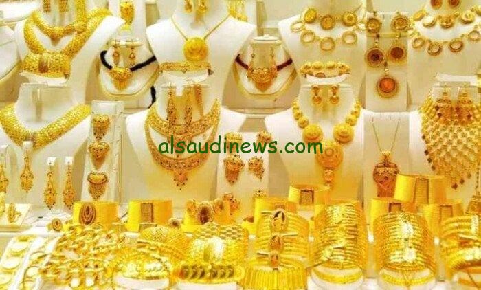 ارتفاع عيار 21 النهاردة.. سعر الذهب اليوم 19 اغسطس 2024 فى جميع محلات الصاغة