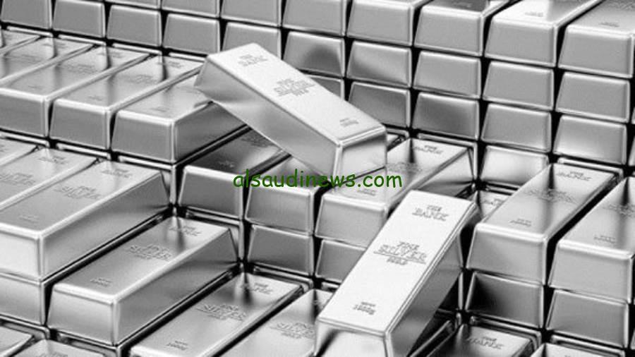 الجرام عيار 925 بكام.. سعر جرام الفضة اليوم الثلاثاء 20 اغسطس 2024 فى جميع المحلات واسعار السبائك الفضية