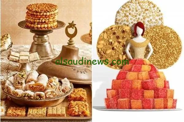 السمسمية والحمصية بكام.. سعر حلوى المولد النبوي 2024 فى مصر فى جميع المحلات و الاسواق