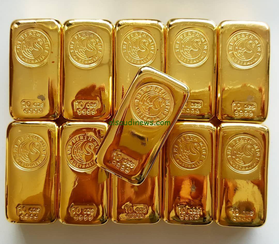 ادخر في أمان .. سعر سبيكة ذهب 10 جرام btc اليوم الأحد 1/9/2024 أسعار الذهب في الصاغة