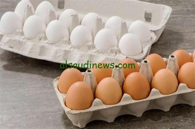 البيضة بــ 6 جنيه.. سعر كرتونة البيض اليوم الاحد 25-8-2024 في الأسواق