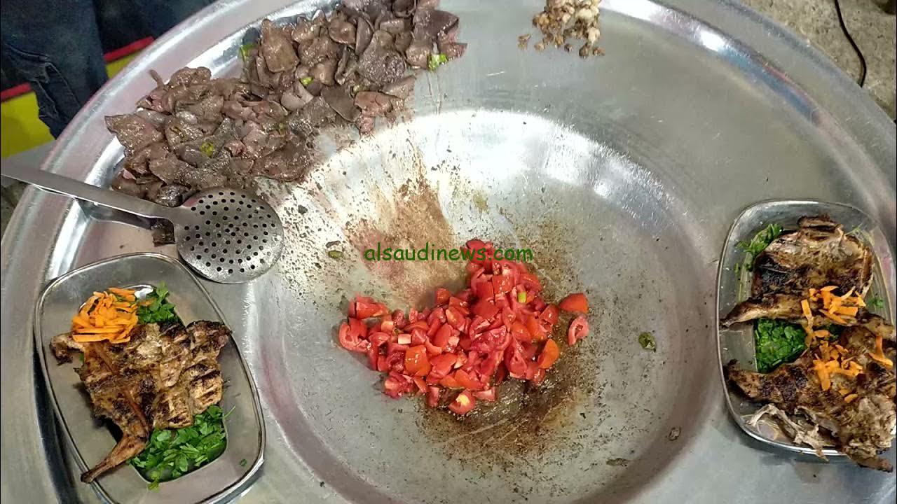 سعر كيلو الكبدة الجملى في كرداسة 2024 .. شوف وصل كام ؟؟